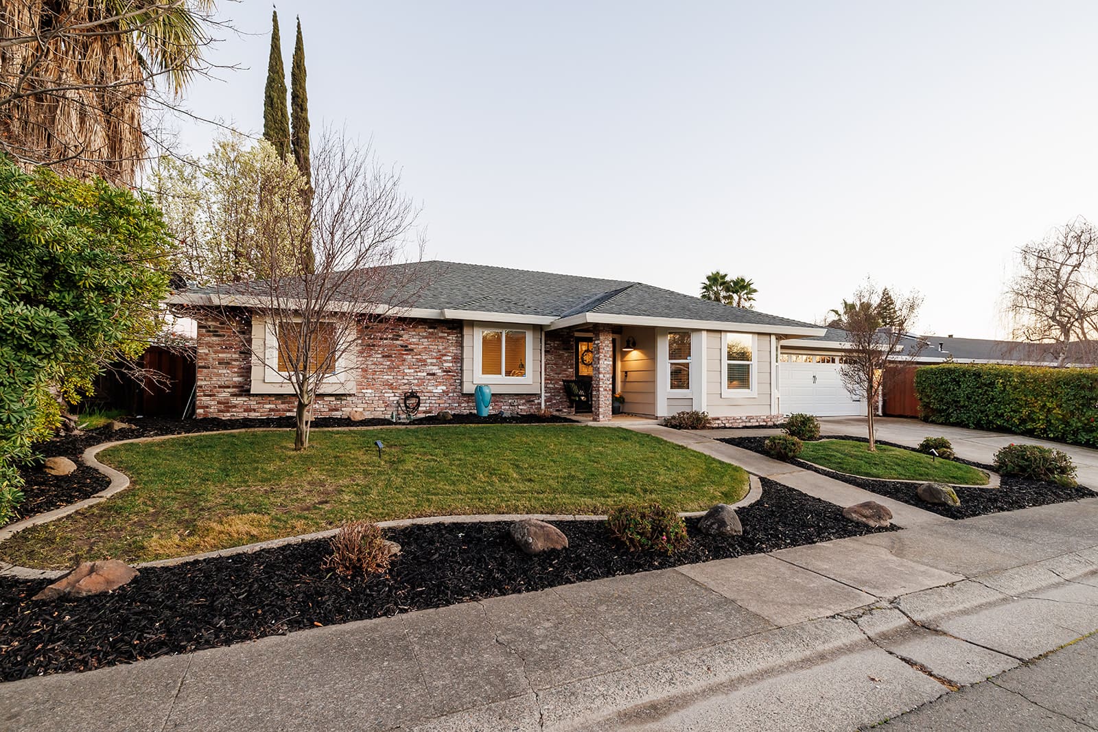 House recently sold using key marketing strategies. Rocklin, CA by Travis Keen